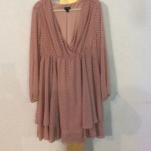 Adorable Torrid skater dress Size 1X